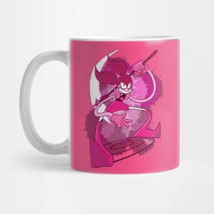 Spinel Splatter Mug